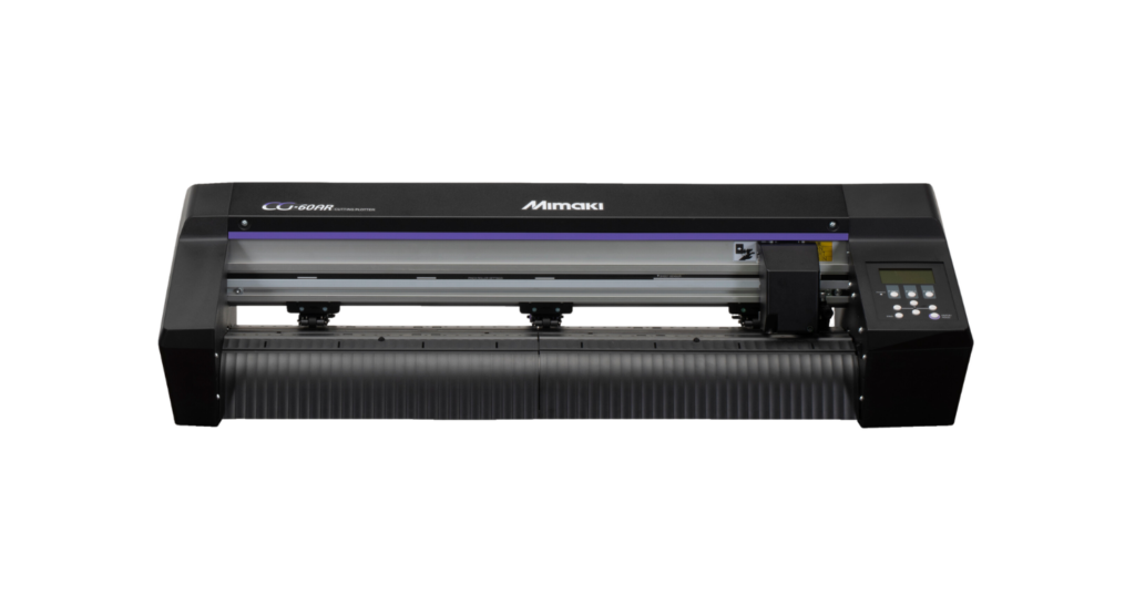 Mimaki CG-60AR vinyl cutter