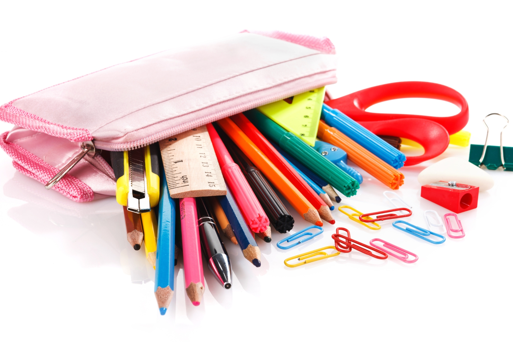 Pencils and other stationery items offer excellent personalisation potential