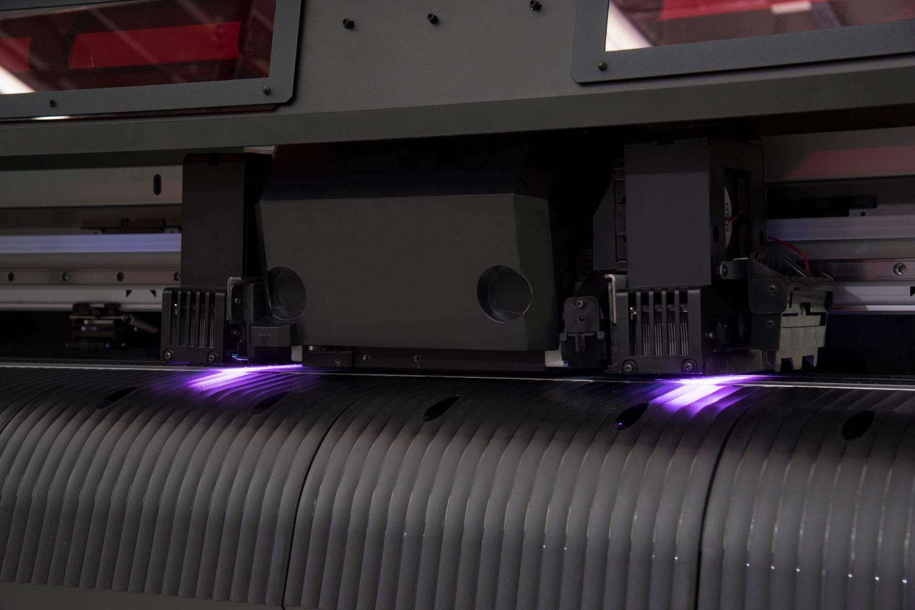Mimaki LED UV printers enable printing to almost any material with their low energy, cold cure technology.