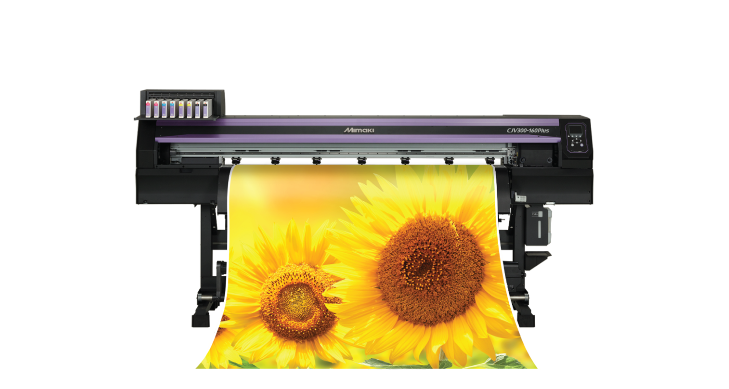 Mimaki CJV300-160Plus Spring Offer Image