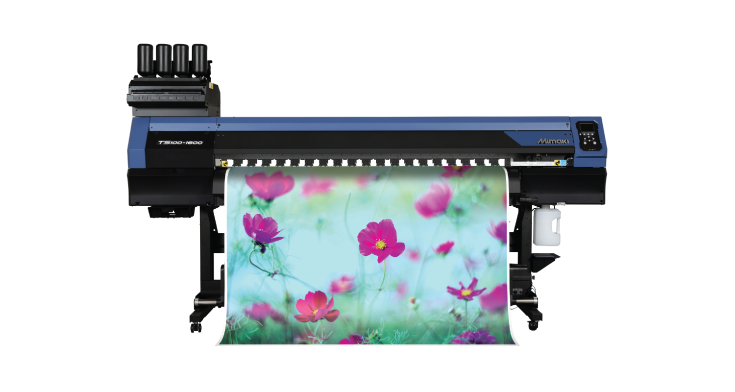 Mimaki TS100-1600 Spring Offer Image