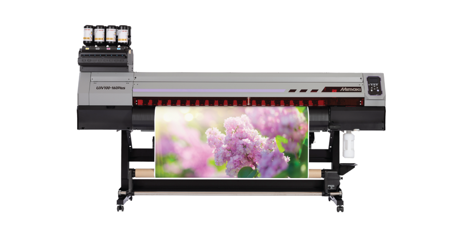 Mimaki UJV100-160Plus Spring Offer Image