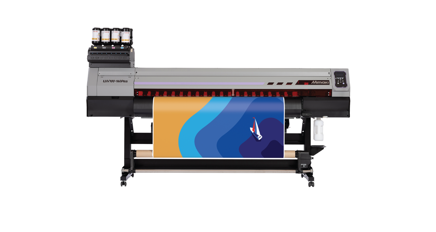 Mimaki UJV100-160 UV printer