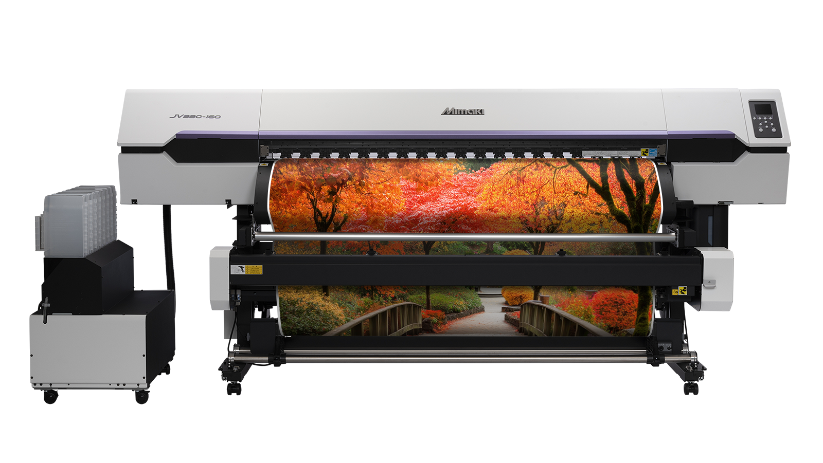 Mimaki JV330-160 high speed solvent printer