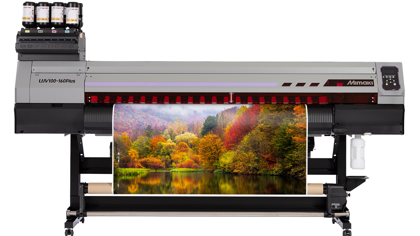 Mimaki UJV100-160Plus UV printer