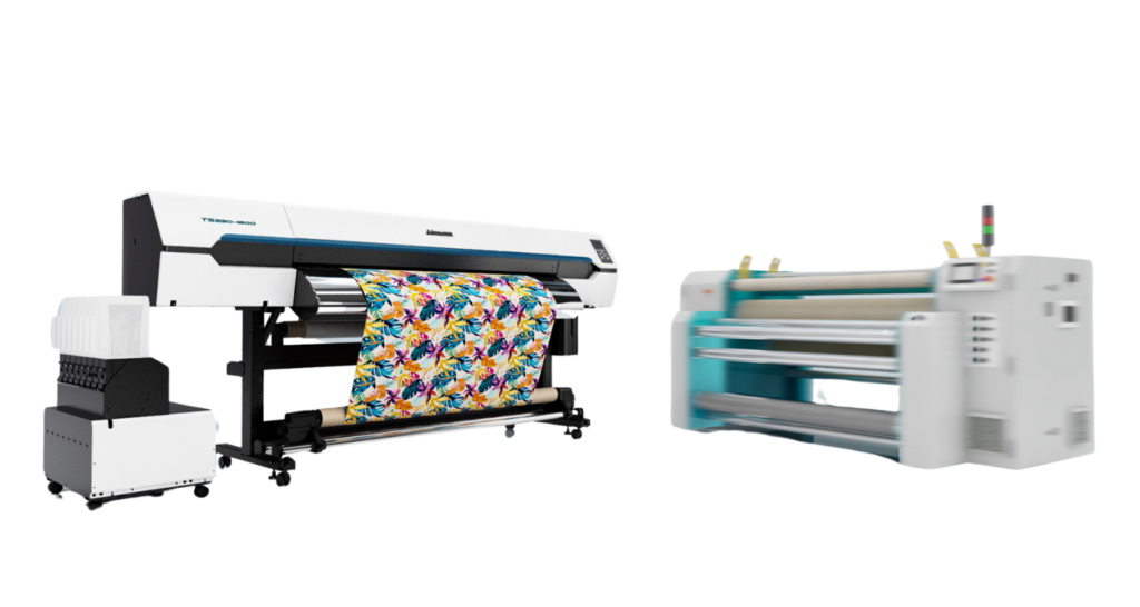 Mimaki Europe Presents TRAPIS at Heimtextil 2025 Hybrid Services