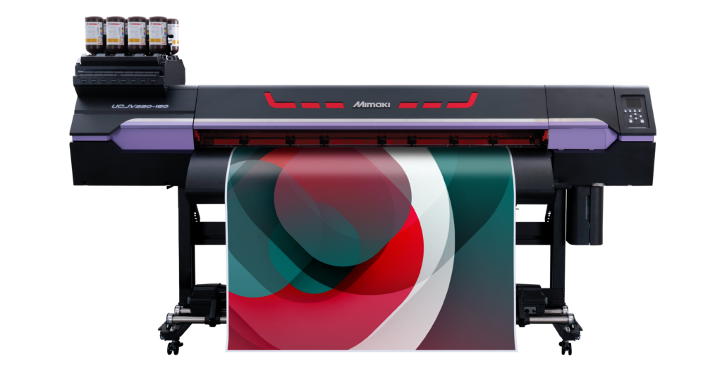 Mimaki UV Printer - Boost Your Business with the UCJV330-160