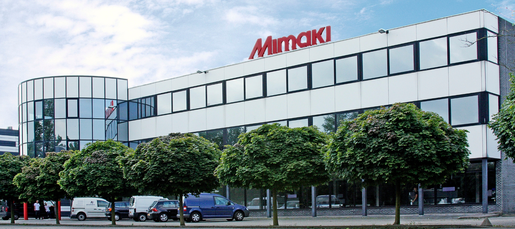 Mimaki Europe HQ