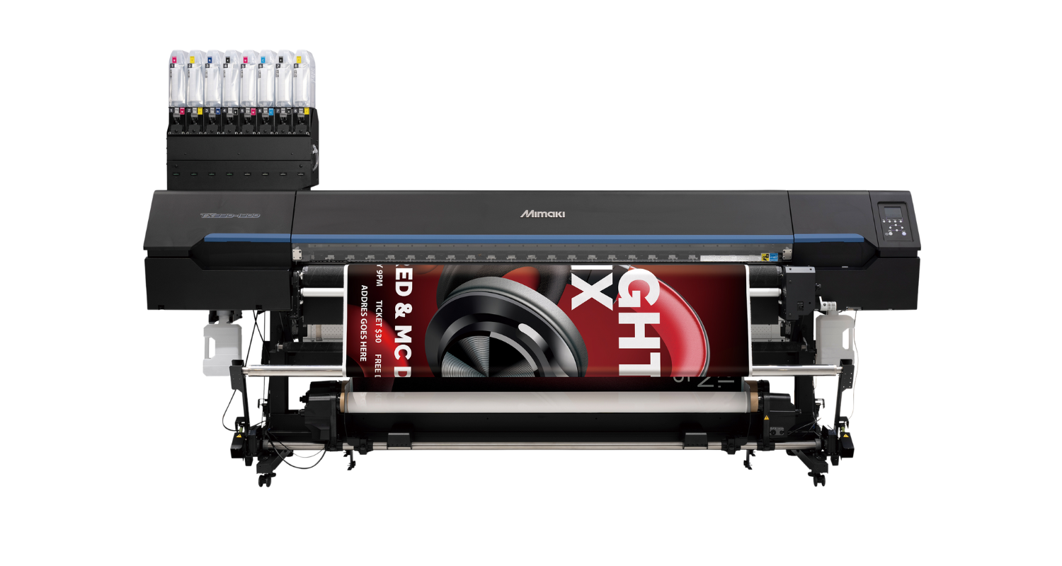 Mimaki Tx330-1800 textile printer