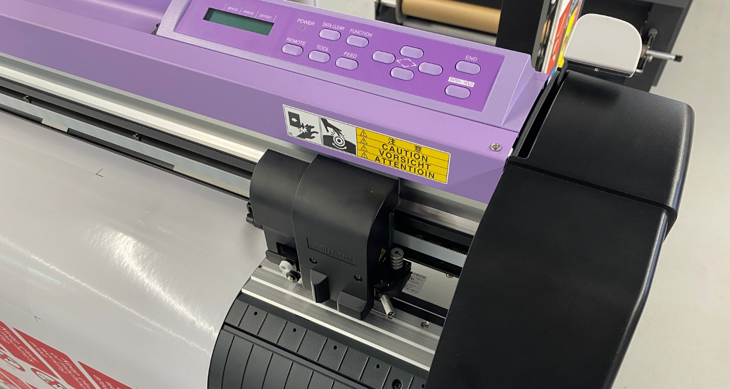 Ex demo Mimaki CG-160DFXII Plus vinyl cutter
