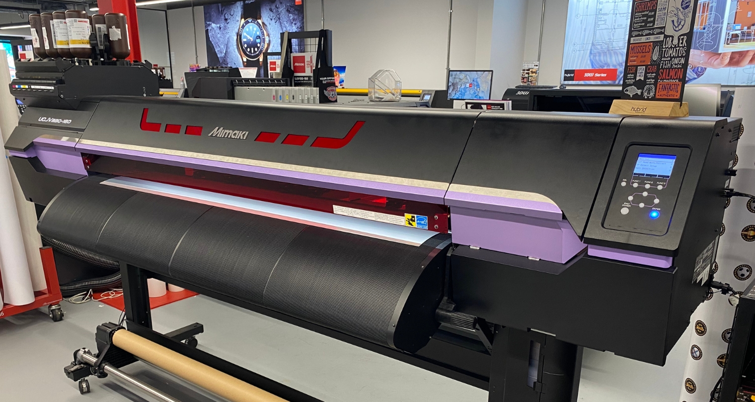 Ex Demo Mimaki UCJV330-160