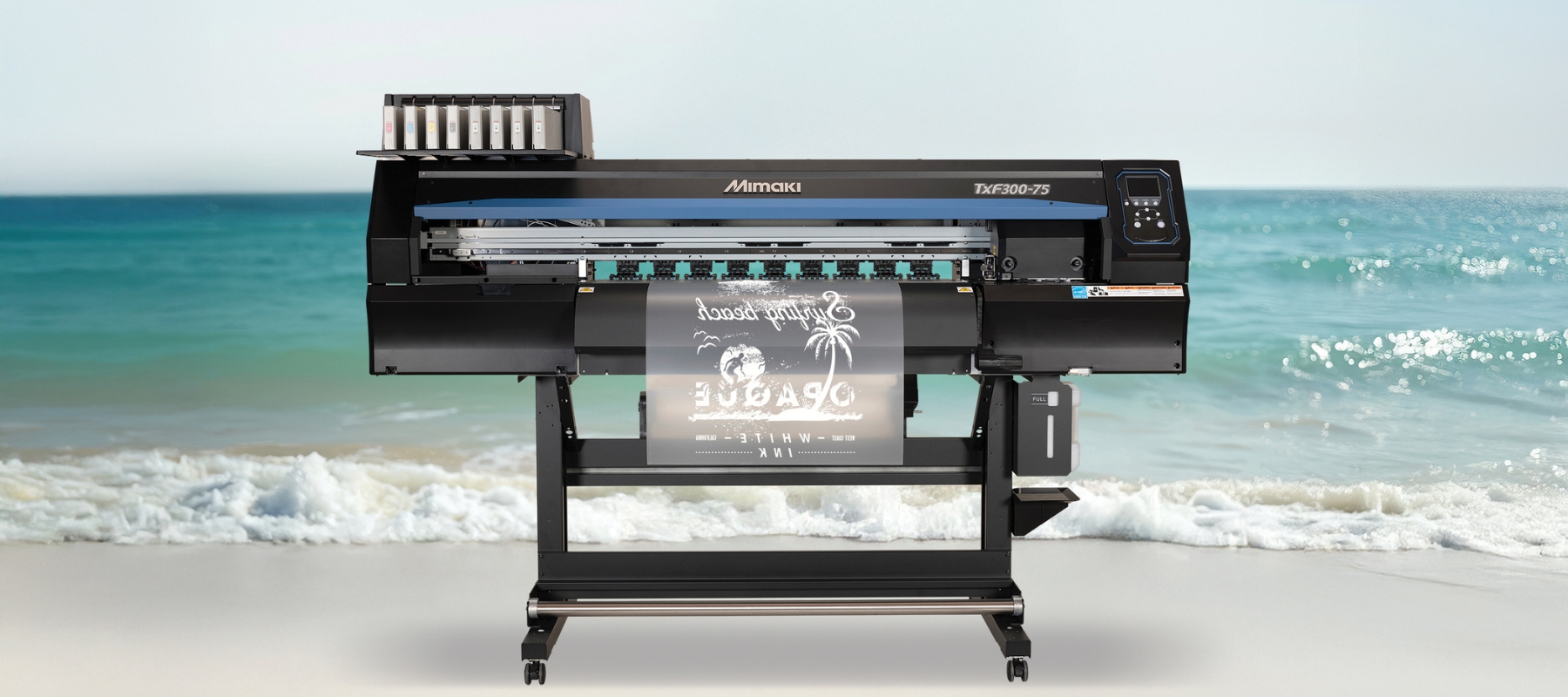 Mimaki TxF300 promotional image