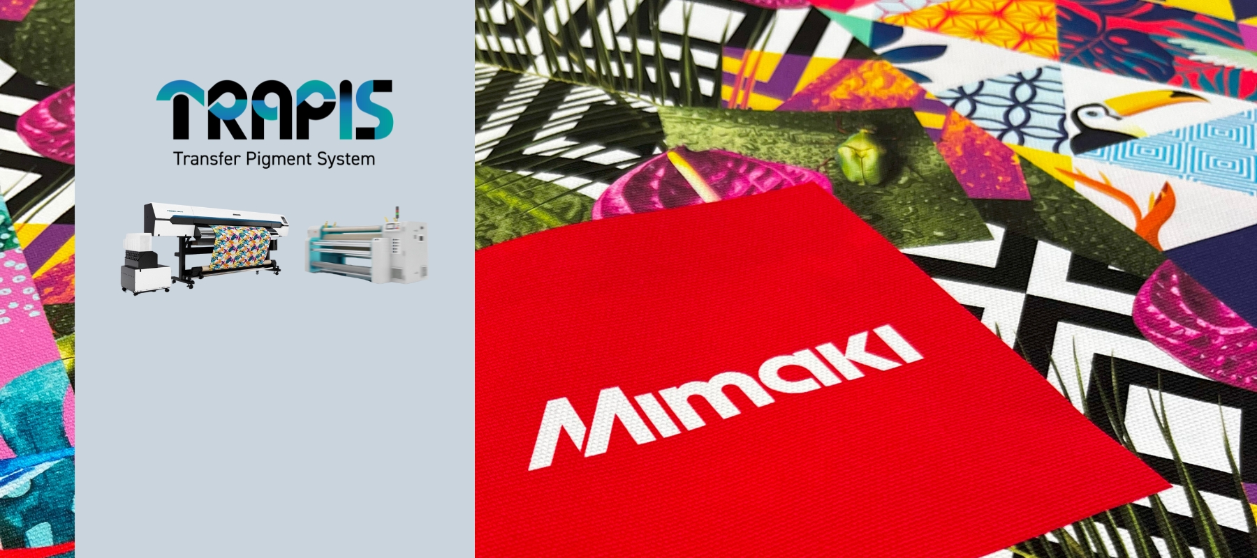 Mimaki TRAPIS
