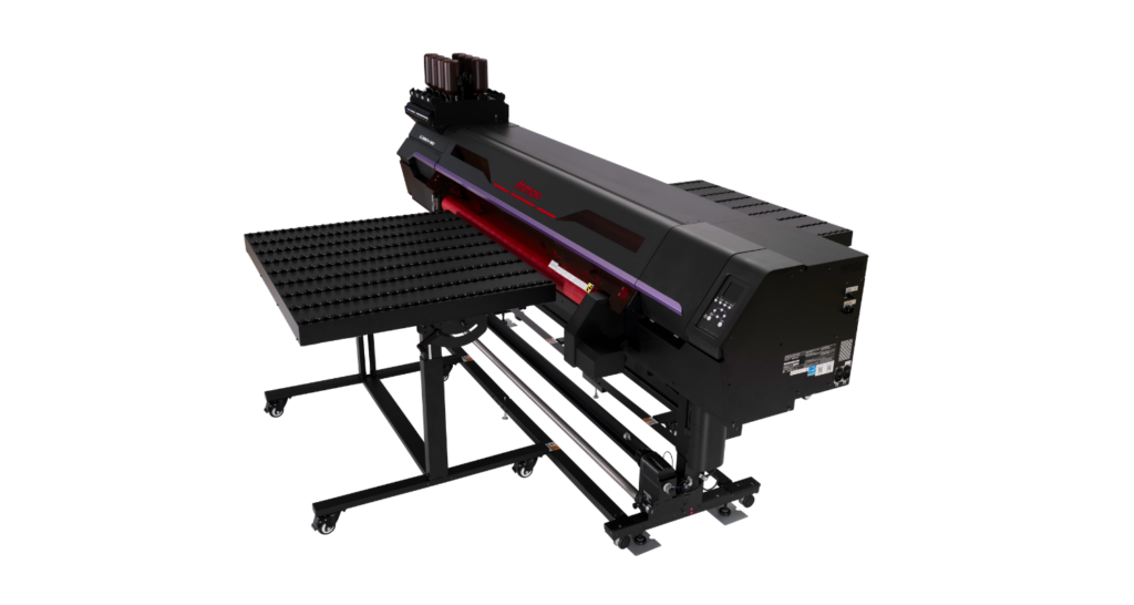 Mimaki UJ330H-160 hybrid UV printer