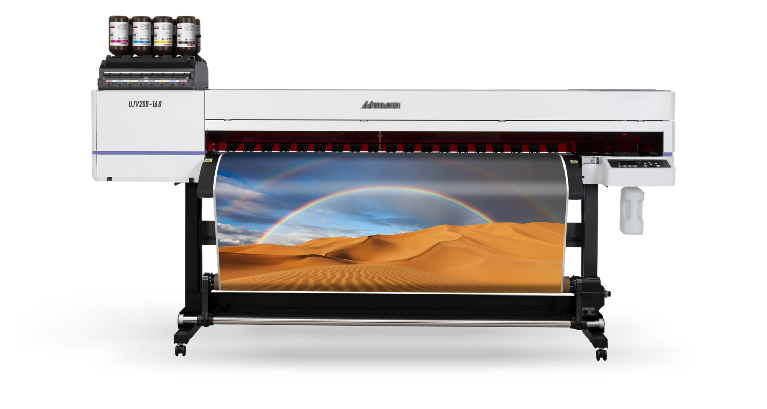 Mimaki UJV200-160 UV Printer