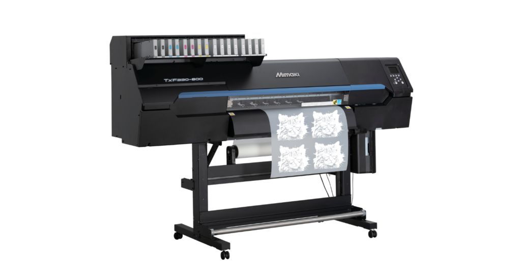 Mimaki TxF330-800 DTF Printer
